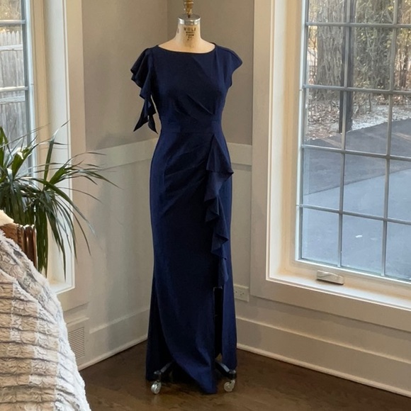 Women’s Evening Cocktail Dress | Size M - Picture 3 of 7